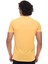 Erkek T-Shirt Calx Sarı 4