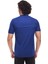 Erkek T-Shirt Calx Lacivert 4