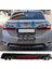 Toyota Corolla 2013-2018 Difüzör Arka Tampon Eki 4 Egzoz Çıkışlı Siyah Reflektörlü 1