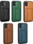 Apple iPhone 12 Kartlıklı Standlı ​kılıf 2