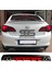 Opel Astra J Difüzör Arka Tampon Eki 4 Egzoz Çıkışlı Kırmızı Lüx Tip 1