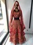 Aashivs Collection Kına Elbisesi - Hint Elbisesi - Kaftan - Lehenga 1