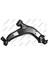 Peugeot Partner (5,5f) 1.9 D Hidrolik Direksiyon 16MM 1996-2008 Salıncak Sağ Rotilli Burçlu Sac 1
