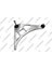 Bmw 3 Serısı (E46) M3 1998-2005 Salıncak Sağ Ön Rotilli Aluminyum --- 1
