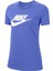 Sportswear Icon Futura Essential Kısakol Kadın Tişört 4