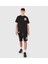 Mlb New York Yankees Erkek T-Shirt Siyah 2