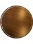 Yuvarlak Tepsi Tabanı 30X30CM_RENK: Ceviz 1