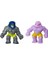 Elasticorps Mini Ikili Sharky ve Garglion 1