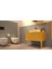 Italyan Sogno 100 cm Banyo Dolabı Set 1