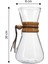 Glory 850 ml Ahşap Aparatlı Cam Kahve Demleme Aparatı 500.01.01.6786 3
