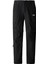 The North Face M Exploration Conv Reg Tapered Pant Erkek Outdoor Pantolonu NF0A7Z95JK31 Siyah 5