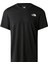 M Lightbright Tee Erkek Günlük Tişört NF0A825OKX71 Siyah 1