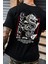 Unisex Osaka Baskılı T-Shirt 1
