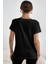 Unisex Rose Baskılı T-Shirt 3
