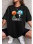 Unisex Gumball Baskılı T-Shirt 1