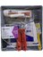 Fit Silikonlu İç Cephe Boyası 3.5 Kg ve Marshall Fit Extra Tavan Boyası 3.5 Kg ve İzmir Fırça Boyama Seti 4