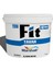 Fit Silikonlu İç Cephe Boyası 3.5 Kg ve Marshall Fit Extra Tavan Boyası 3.5 Kg ve İzmir Fırça Boyama Seti 3