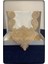 Çeyizhan Keten (Linen) Salon Takımı - 5 Parça 1