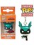 Pocket Pop My Hero Academia - Izuku Midoriya Metallic Special Edition Anahtarlık 1