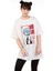 Neon Genesis Evangelion Rei Ayanami Unisex Premium Oversize T-Shirt 1