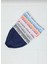 Tutku Penye Rahat Kalıp 12Lİ Paket Çok Renkli Fashion Girl Kadın Slip Külot 1