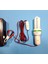 12 Volt Akü Ile Yanan Yüksek Işıklı Maşalı Aydınlatma Sistemi Işıldak 3metre Boyunda Uzatma Kablolu 4