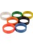 Tavuk Halkası-Künyesi 20 mm 30 Lu Pk.karışık Renk 1