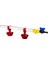 Nipel Suluk Sistemi 15 Tavukluk 40 cm 2 Nipelli Yaylı Çanaklı 1
