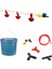 Nipel Tavuk Suluğu 20 Lt Depolu Yaylı Çanaklı (Set/9) 1