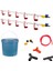 Nipel Tavuk Suluğu 20 Lt Depolu Askılı Çanaklı (Set/20) 1