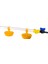 Hindiler Için Nipel Suluk Sistemi 40 cm 2 Nipelli Büyük Yaylı Çanaklı 1