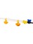 Civcivler Için Nipel Suluk Sistemi 40 cm 2 Nipelli Küçük Yaylı Çanaklı 1