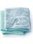 Mikrofiber Temizlik Bezi Mavi - Mint 2'li 35 x 35 cm 1