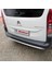 Citroen Berlingo Arka Tampon Eşiği Koruma Mat Siyah 2019 ve Sonrası Uyumlu 4