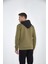 Haki Scuba Sweatshirt 1