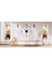 Almada Gold Metal Duvar Saati 58*76 cm MKN-103-GOLD 2
