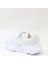 Tokyo Beyaz Cırtlı Hafif Anatomik Sneakers Erkek Çocuk Spor Ayakkabı 3