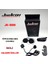 JK1000 Jiekai Intercom Bluetooth Interkom Kulaklık Mikrofon Seti 2