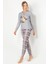 Kadın Pijama Takımı 1