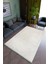 Salon Halısı Modern Yeşil Yolluk Kaymaz Yuvarlak Oval Kesme Ince Yıkanabilir Halı 1