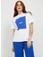 Jxamber Rlx Ss Every Square Tee Jrs Noos Kadın Gri T-Shirt 12204837-Bright 1