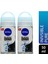 Kadın Roll On Deodorant Black&white Invisible Pure 48 Saat Anti-Perspirant Koruma 50ML 42243229 (2 Adet) 1