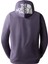 M Seasonal Drew Peak Pullover Light Erkek Outdoor Sweatshirts NF0A2S57N141 Mor 2