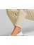 Evostripe High-Waist Pants Kadın Günlük Eşofman Altı 67311888 Krem 5