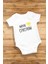 Minik Civcivim Özel Tasarım Bebek Zıbın Pamuklu Çıtçıtlı Body 1