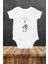 Çerkes Özel Tasarım Bebek Zıbın Pamuklu Çıtçıtlı Body 1