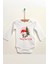 Happy New Year Özel Tasarım Bebek Zıbın Pamuklu Çıtçıtlı Body 1
