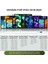 iPad 2018 ve Sonrası Stylus Kalem Eğim Hassasiyetli Avuç Içi Redli Apple Kalem 3