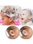 Su Geçirmez Yapışkanlı Kulak Koruyucu Bant 10 Lu Paket 3