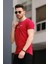 Army Nakışlı Slim Fit Likralı Erkek Tshirt 2
